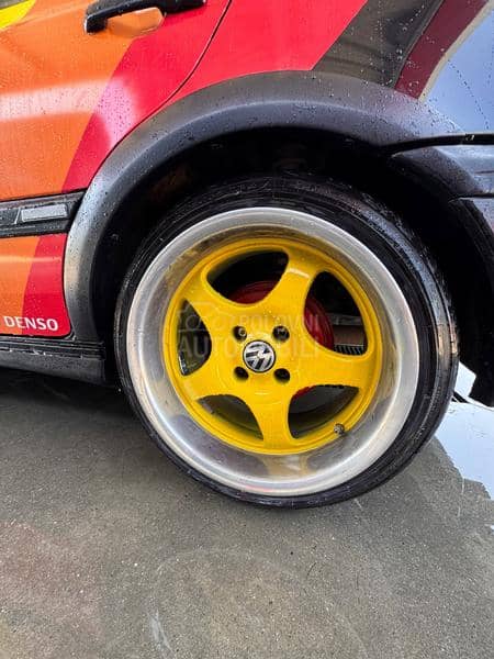 Aluminijumske felne borbet T 16" 4 x 100