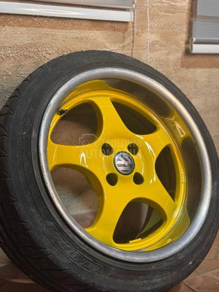 Aluminijumske felne borbet T 16" 4 x 100