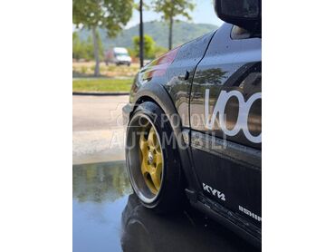 Aluminijumske felne borbet T 16" 4 x 100