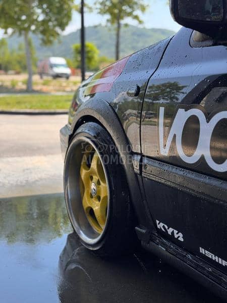 Aluminijumske felne borbet T 16" 4 x 100