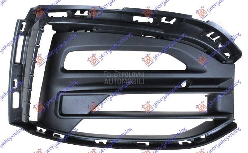 RESETKA PREDNJEG BRANIKA...