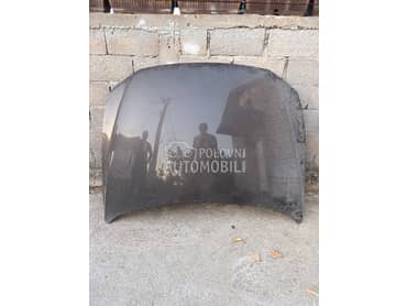 hauba za Volkswagen Passat B8