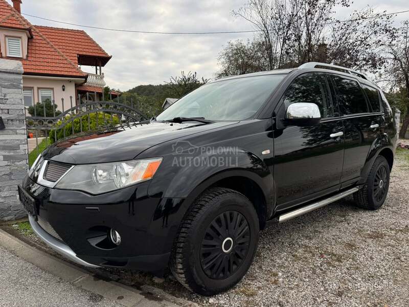 Mitsubishi Outlander 2.0DID 4wd CH NOV