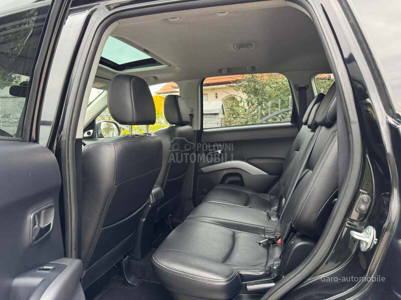 Mitsubishi Outlander 2.0DID 4wd CH NOV