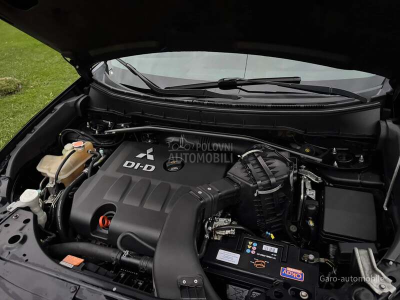 Mitsubishi Outlander 2.0DID 4wd CH NOV