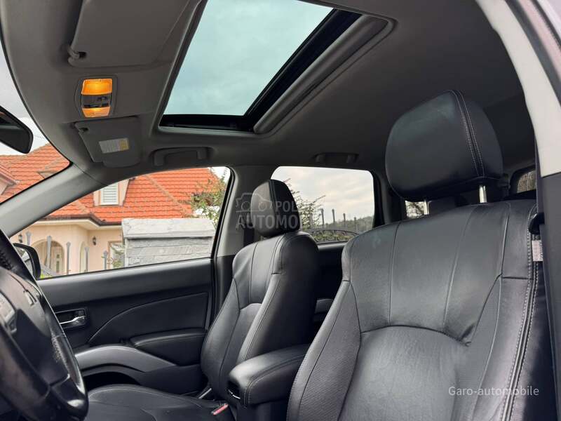Mitsubishi Outlander 2.0DID 4wd CH NOV