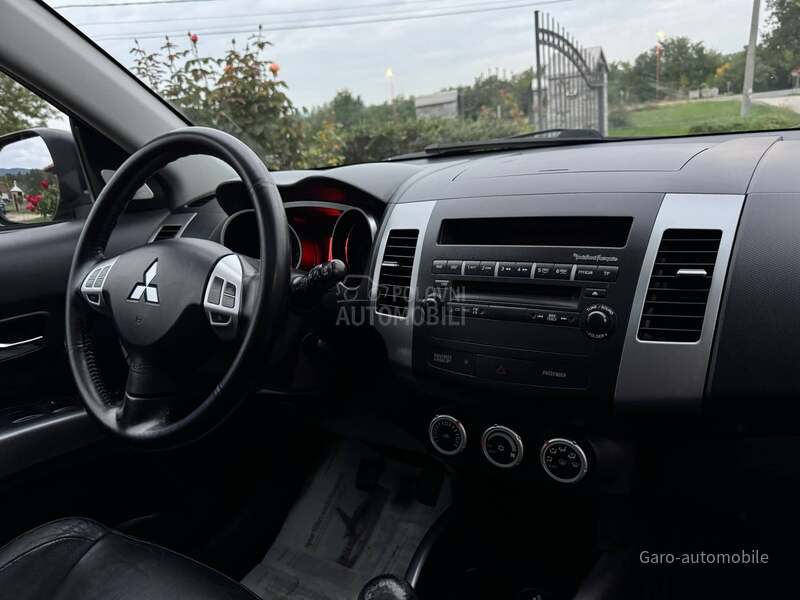Mitsubishi Outlander 2.0DID 4wd CH NOV