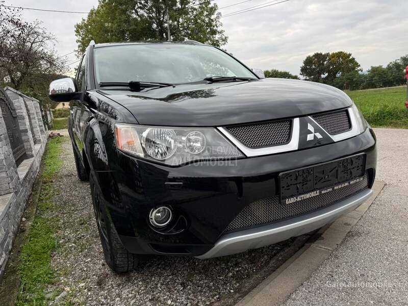 Mitsubishi Outlander 2.0DID 4wd CH NOV