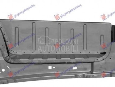 GAZISTE PREDNJIH VRATA... za Ford Transit Connect od 2000. do 2006. god.