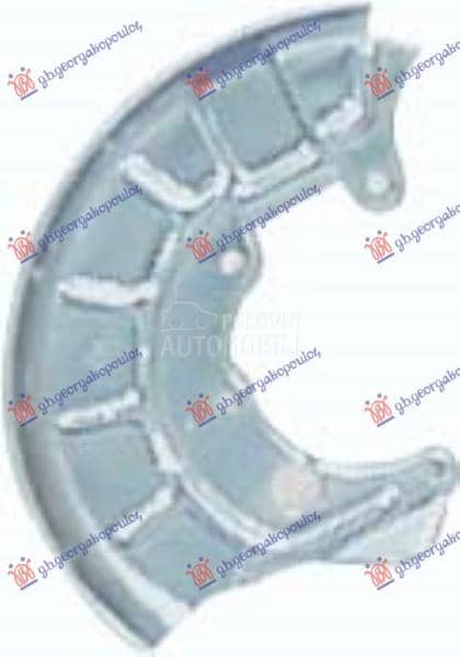 ZASTITA PREDNJEG KOCIONOG...