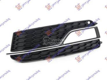 RESETKA PREDNJEG BRANIKA... za Audi A5 od 2011. do 2016. god.