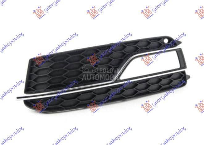 RESETKA PREDNJEG BRANIKA...