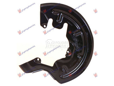 (NEMA) ZASTITA PREDNJEG... za Renault Megane od 2006. do 2010. god.