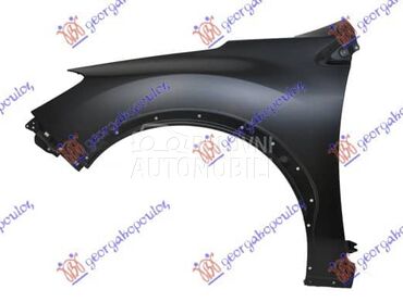 (NEMA) KRILO (BEZ OTVORA... za Subaru XV od 2012. do 2017. god.