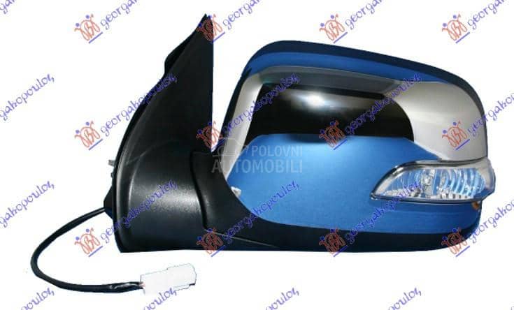 RETROVIZOR ELEKTRICNI HROM...