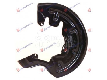 (NEMA) ZASTITA PREDNJEG... za Renault Megane od 2008. do 2014. god.