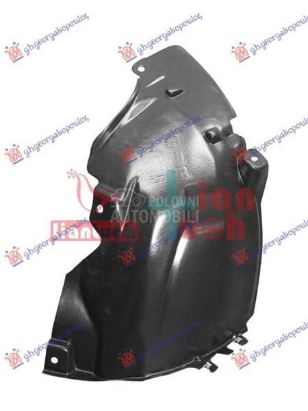 POTKRILO (PREDNJI DEO) Levo