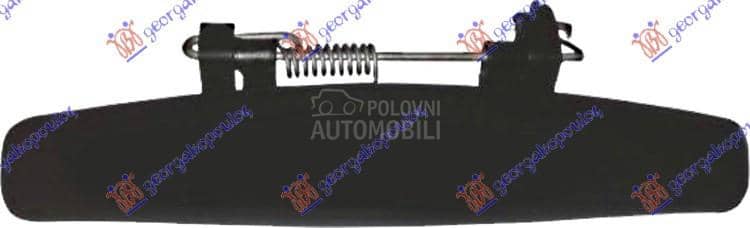 KVAKA PREDNJIH/ZADNJIH...