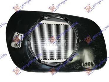 STAKLO RETROVIZORA SA... za Citroen Xsara od 1997. do 2000. god.