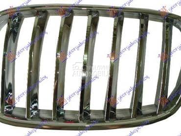 PVC MASKA HROM Levo za BMW X5 od 2007. do 2010. god.