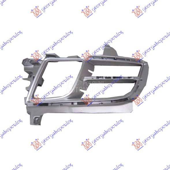 RESETKA PREDNJEG BRANIKA...