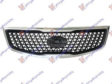 PVC MASKA (HROM OKVIR) za Kia Sportage od 2014. do 2015. god.