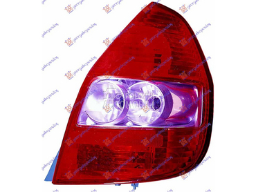STOP LAMPA (ROZE) (DEPO) Desno za Honda Jazz od 2001. do 2008. god.