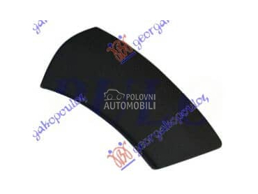 RUB PLASTICNI PREDNJEG... za Dacia Duster od 2010. do 2017. god.