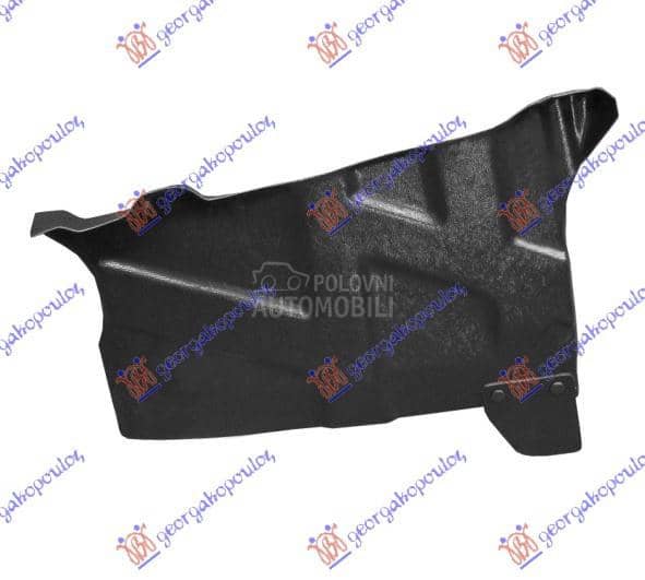 ZASTITA MOTORA PLASTICNA Levo