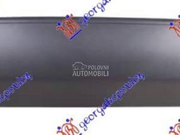 ZADNJI BRANIK PM DONJI za Jeep Cherokee za 2019. god.