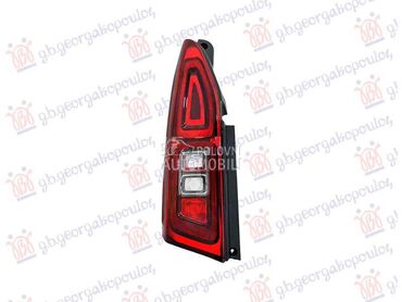 STOP LAMPA (JEDNA VRATA)... za Citroen Berlingo za 2019. god.