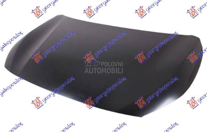 (NEMA) HAUBA ALUMINIJUM