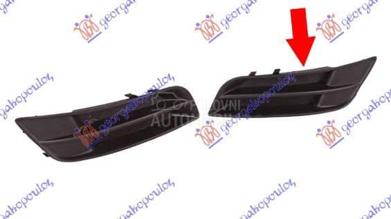 RESETKA PREDNJEG BRANIKA...