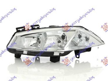FAR ELEKTRICNI (TYC) Levo za Renault Megane od 2003. do 2006. god.