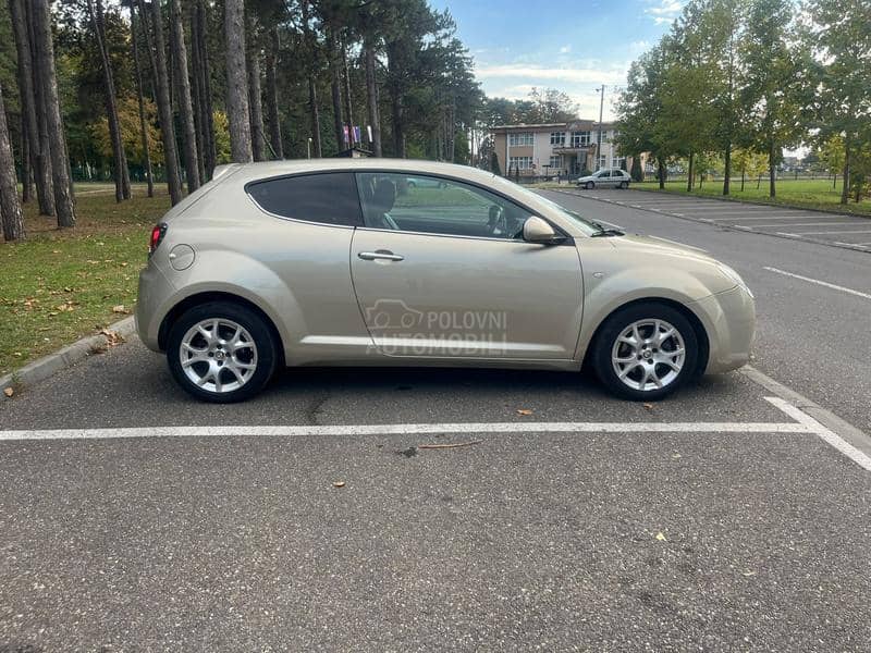 Alfa Romeo MiTo 1.3 Multijet