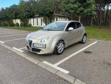 Alfa Romeo MiTo 1.3 JTDM