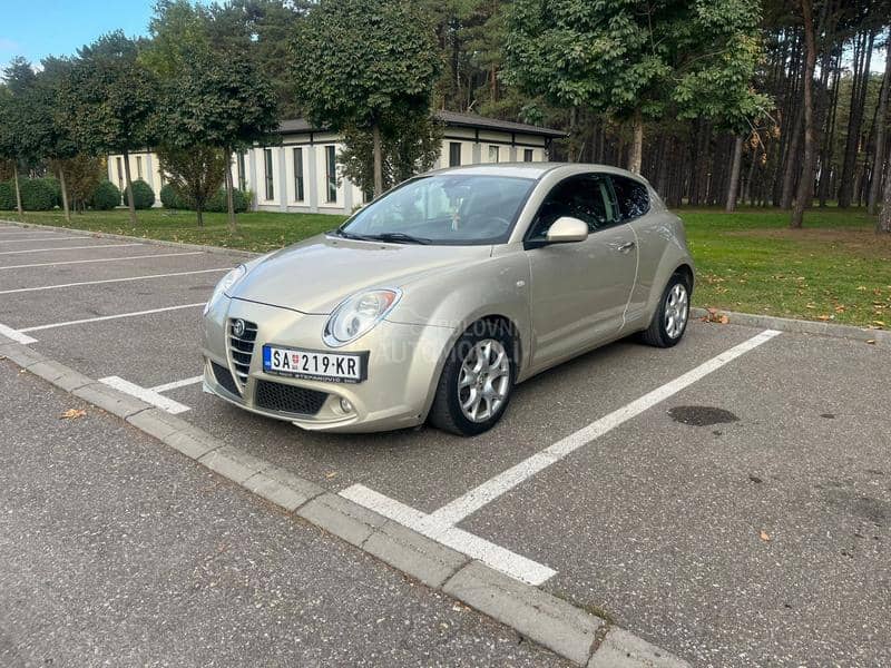 Alfa Romeo MiTo 1.3 Multijet