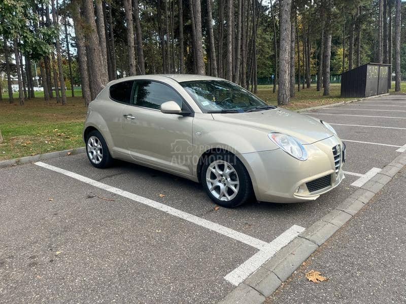 Alfa Romeo MiTo 1.3 Multijet