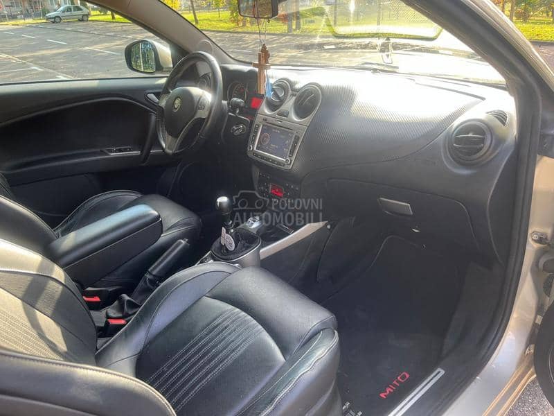 Alfa Romeo MiTo 1.3 Multijet