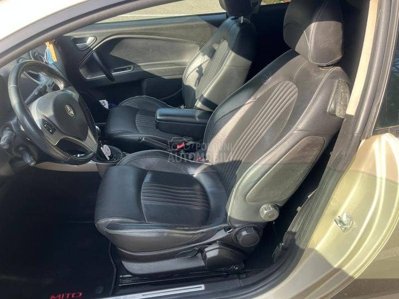 Alfa Romeo MiTo 1.3 Multijet