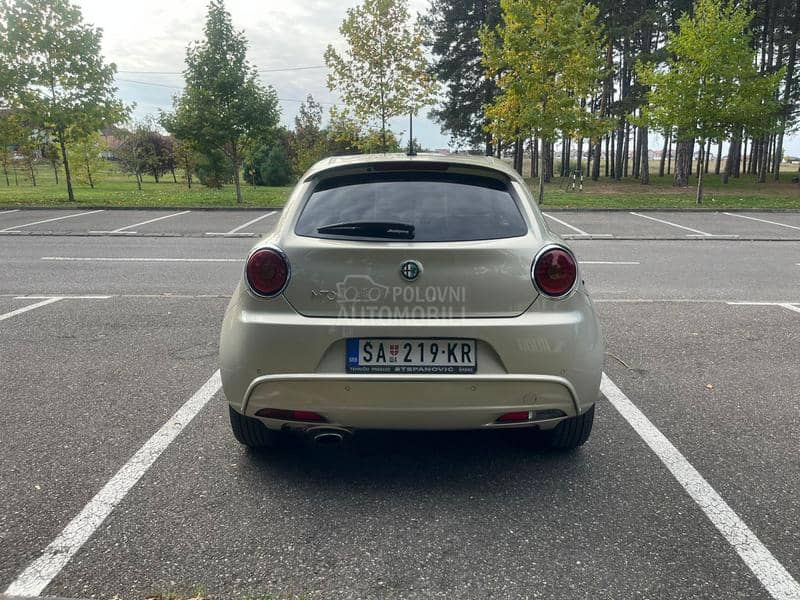 Alfa Romeo MiTo 1.3 Multijet