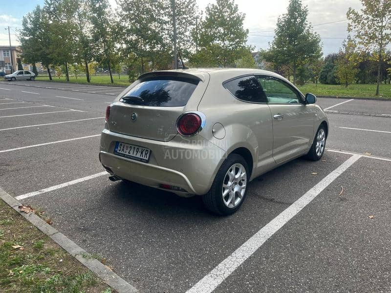 Alfa Romeo MiTo 1.3 Multijet