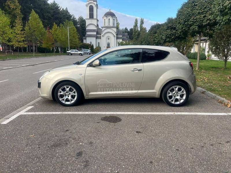 Alfa Romeo MiTo 1.3 Multijet
