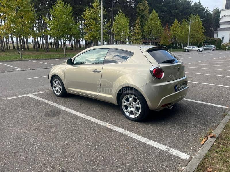 Alfa Romeo MiTo 1.3 Multijet