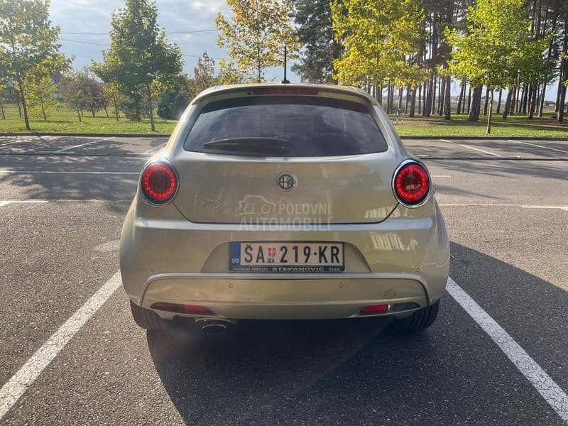 Alfa Romeo MiTo 1.3 Multijet