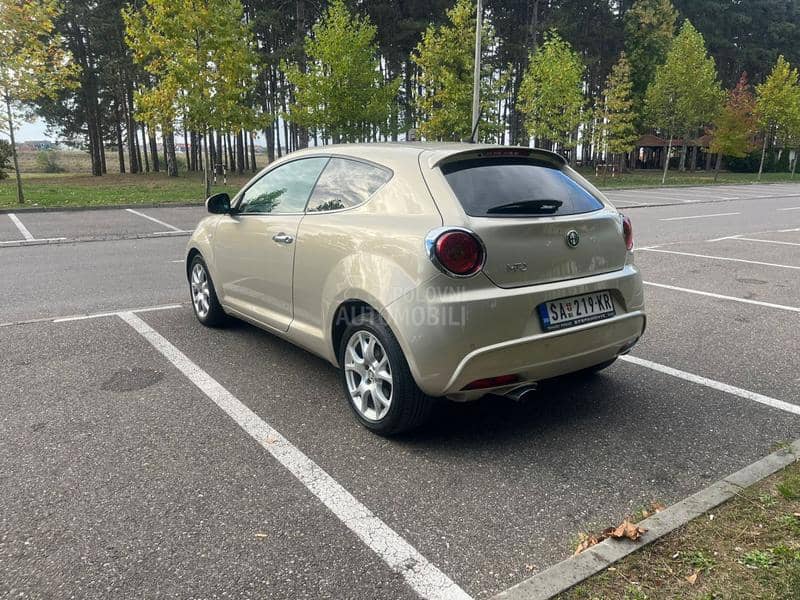 Alfa Romeo MiTo 1.3 Multijet