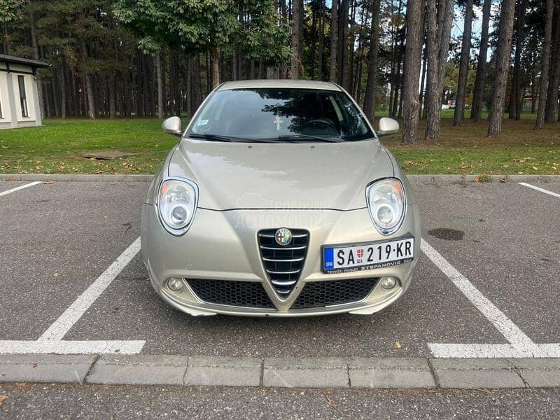 Alfa Romeo MiTo 1.3 Multijet