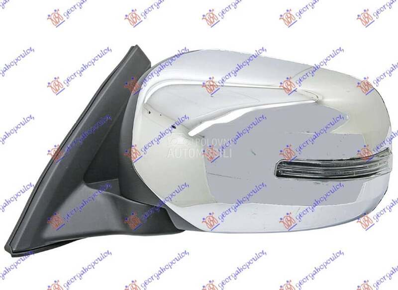 RETROVIZOR ELEKTRICNI HROM...