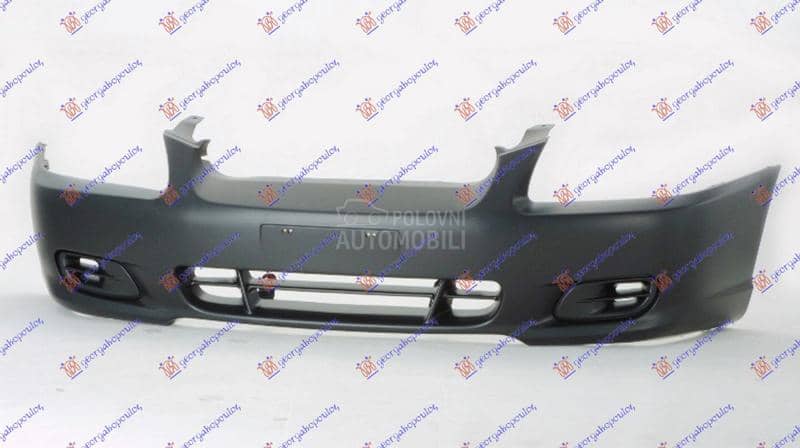 PREDNJI BRANIK -2001