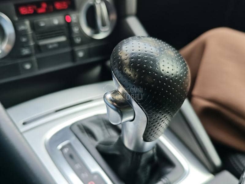 Audi A3 S-line, DSG, Nav